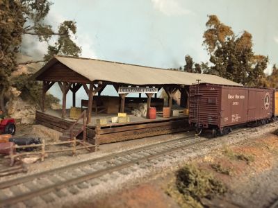 deka siding produce shed